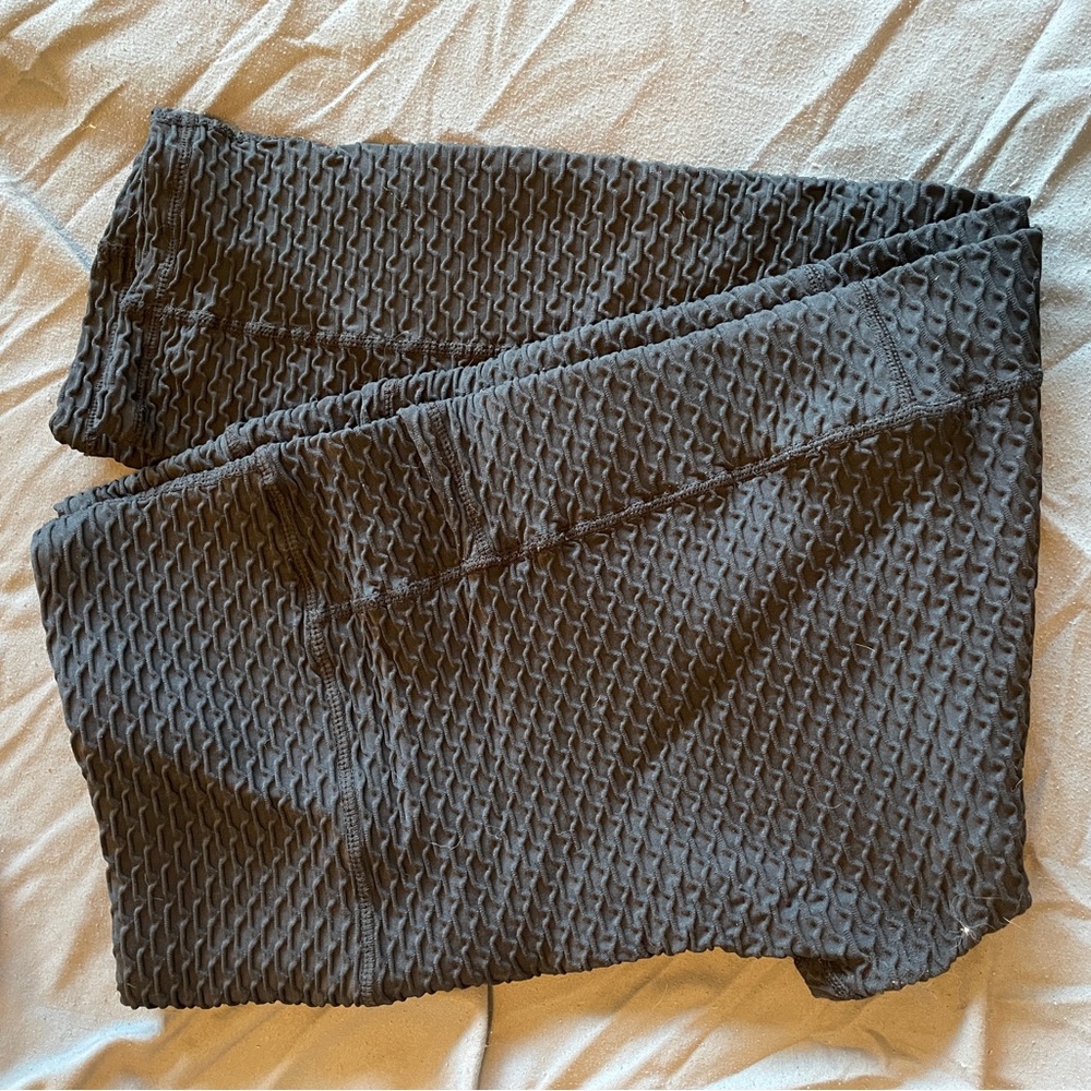 Constantly Varied Gear Athlete Armor Black Leggings